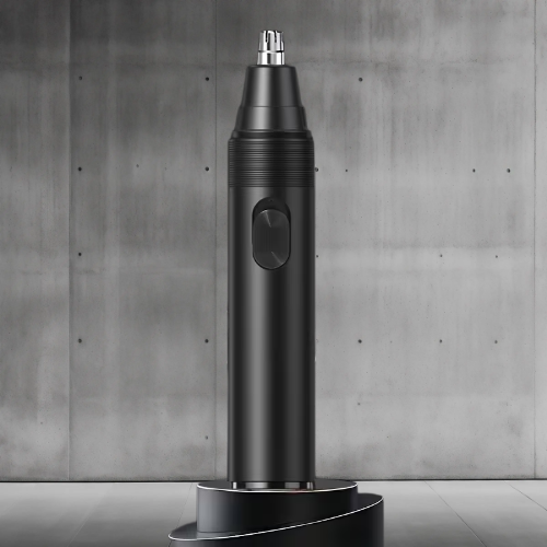 Nose Hair Trimmer for Men & Women – Painless, Safe & Battery Operated